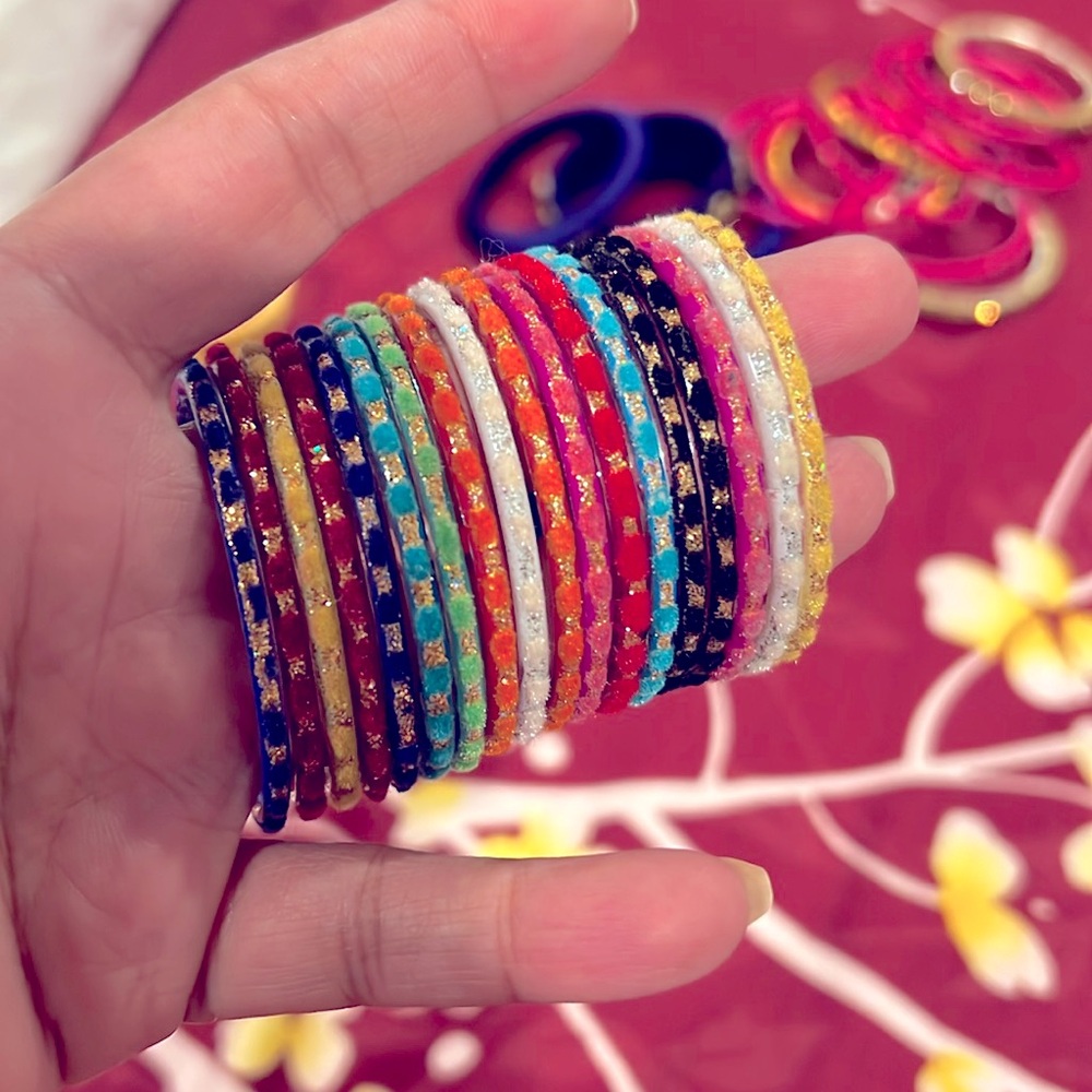 Pakistani bangles for girls